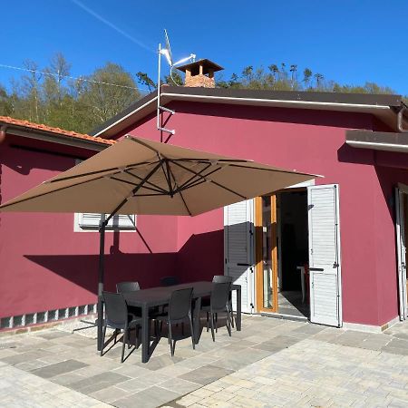 Ca' De Marchi - Casa Vacanza Villa Soviore ภายนอก รูปภาพ