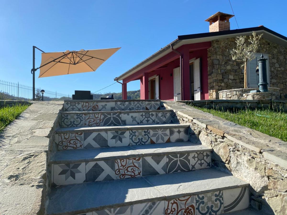 Ca' De Marchi - Casa Vacanza Villa Soviore ภายนอก รูปภาพ