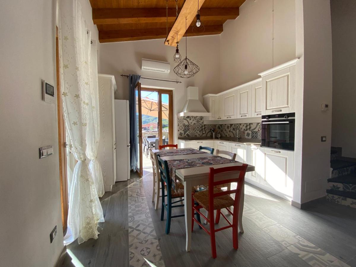 Ca' De Marchi - Casa Vacanza Villa Soviore ภายนอก รูปภาพ