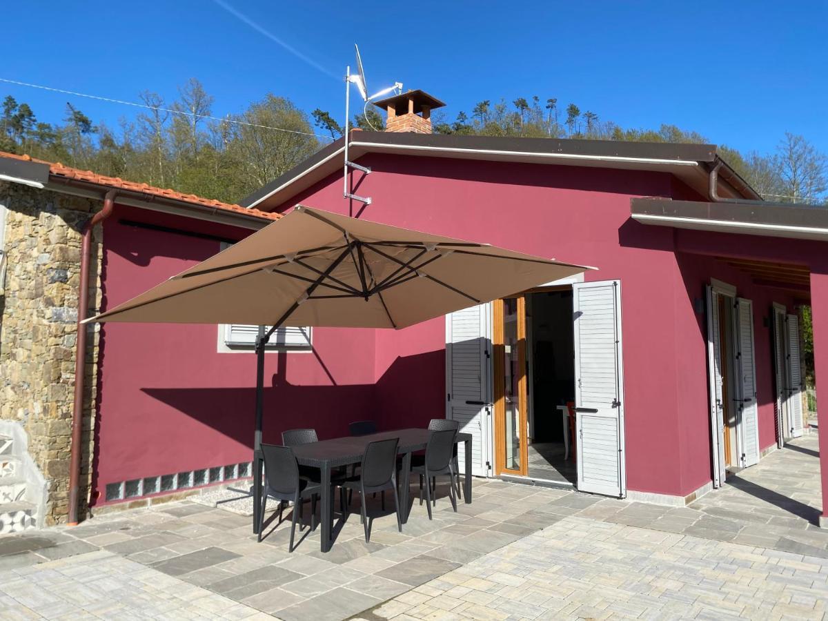 Ca' De Marchi - Casa Vacanza Villa Soviore ภายนอก รูปภาพ
