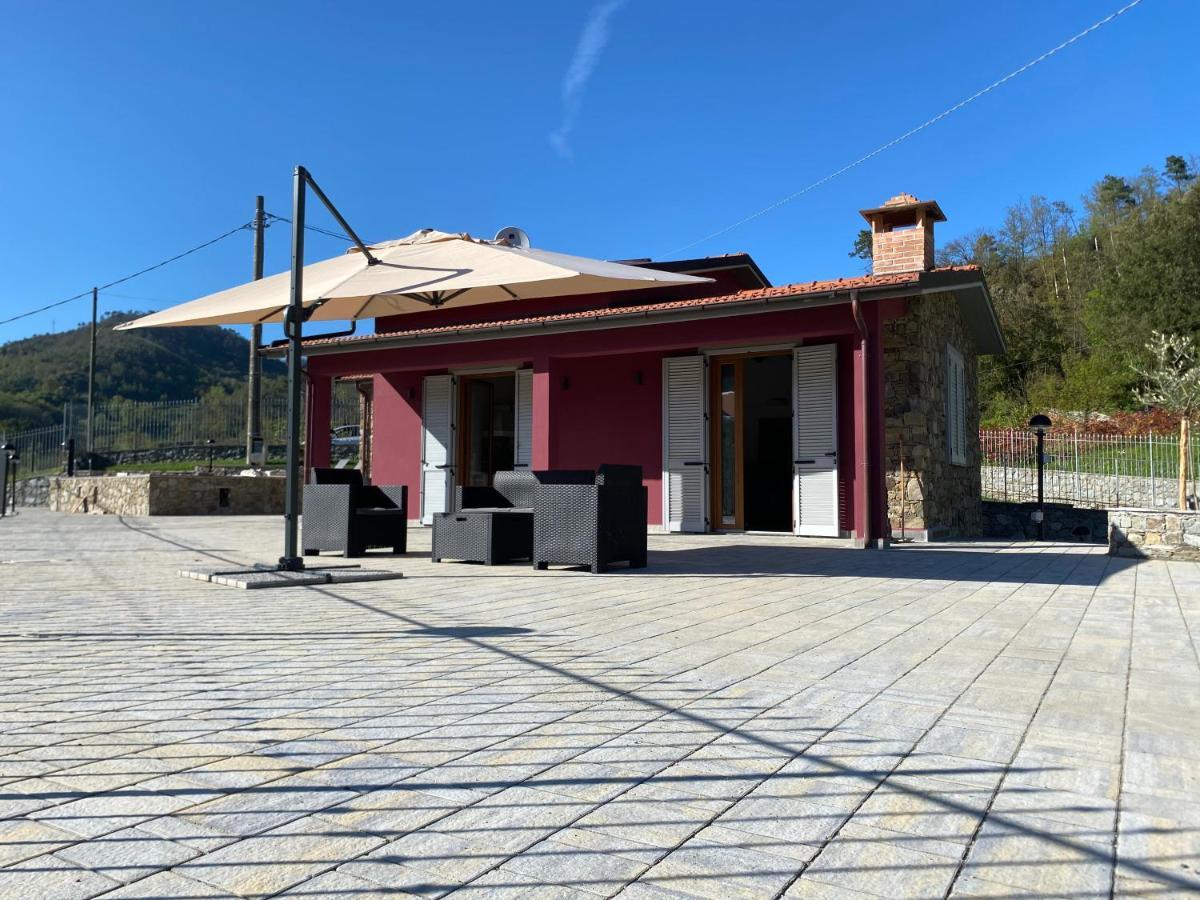 Ca' De Marchi - Casa Vacanza Villa Soviore ภายนอก รูปภาพ