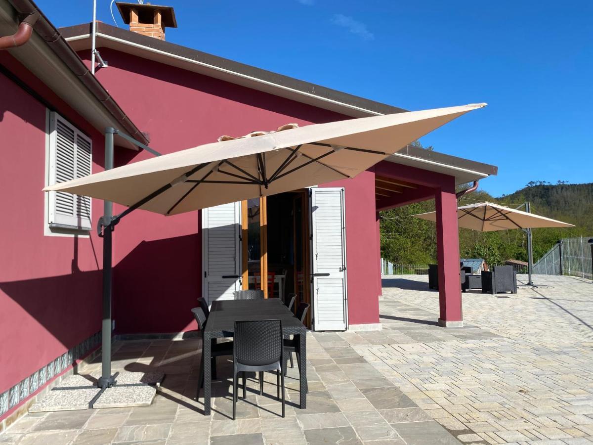 Ca' De Marchi - Casa Vacanza Villa Soviore ภายนอก รูปภาพ