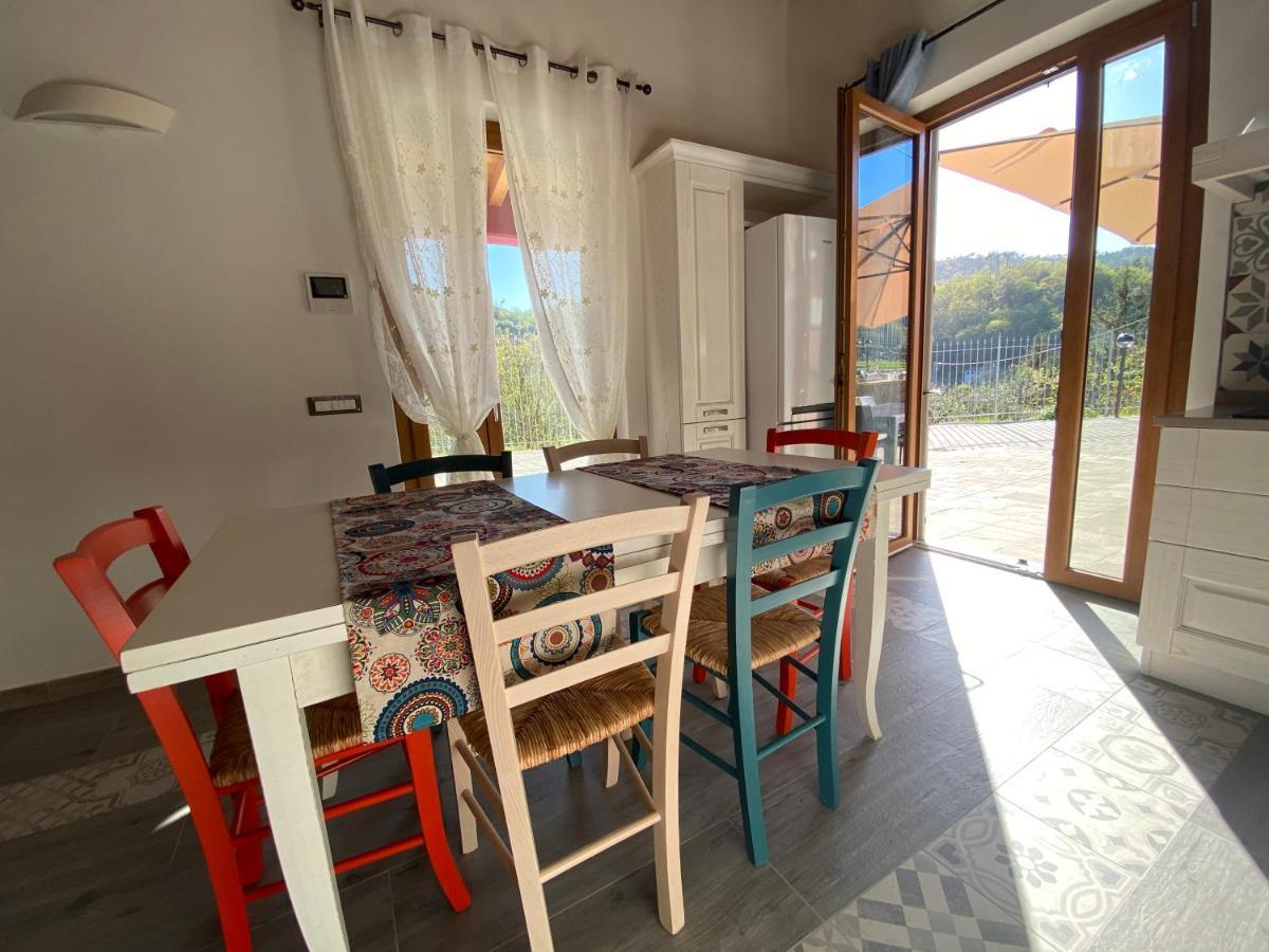 Ca' De Marchi - Casa Vacanza Villa Soviore ภายนอก รูปภาพ