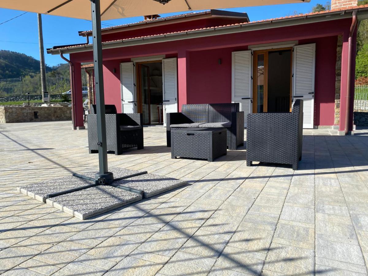 Ca' De Marchi - Casa Vacanza Villa Soviore ภายนอก รูปภาพ