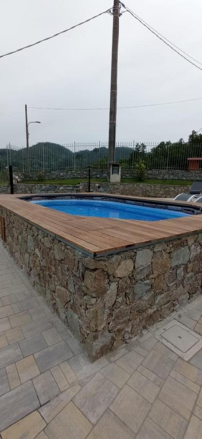 Ca' De Marchi - Casa Vacanza Villa Soviore ภายนอก รูปภาพ